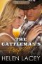 [Men Of Mulhany Crossing 01] • The Cattleman's Proposal